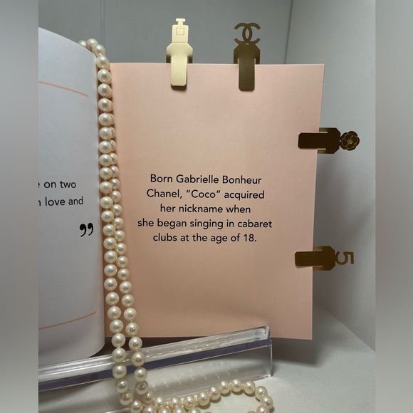 Chanel book/Authentic markers - Picture 5 of 5